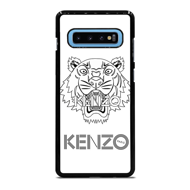 KENZO PARIS ICON SKETSA Samsung Galaxy S10 Plus Case