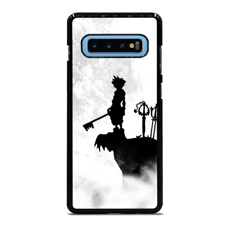 KINGDOM HEARTS GAME Samsung Galaxy S10 Plus Case