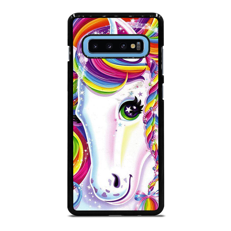 LISA FRANK UNICORN Samsung Galaxy S10 Plus Case