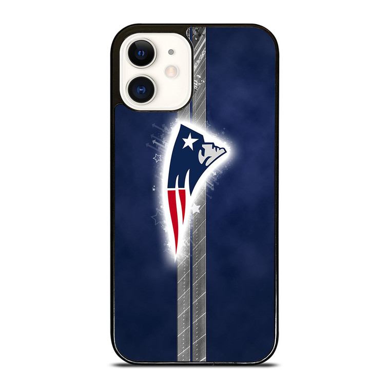 NEW ENGLAND PATRIOTS SPORT iPhone 12 Case