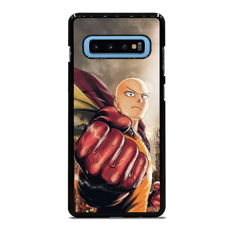 MANGA ONE PUNCH MAN SAITAMA Samsung Galaxy S10 Plus Case