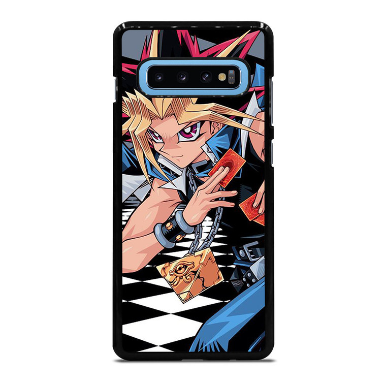 MANGA YU GI OH ANIME Samsung Galaxy S10 Plus Case