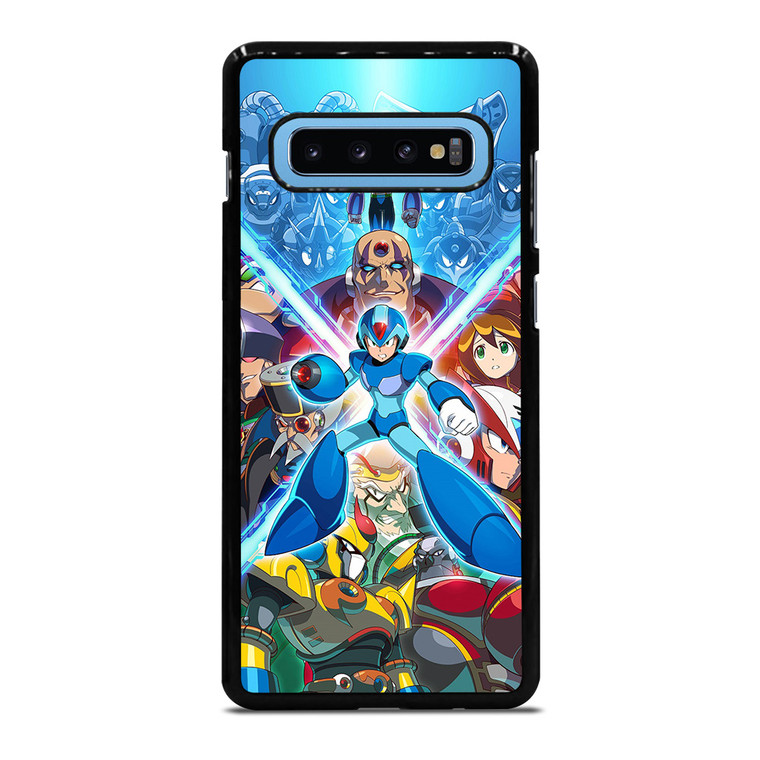 MEGAMAN X LEGACY Samsung Galaxy S10 Plus Case