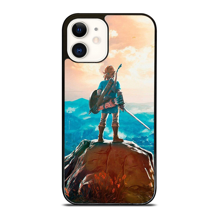 NEW LEGEND OF ZELDA iPhone 12 Case