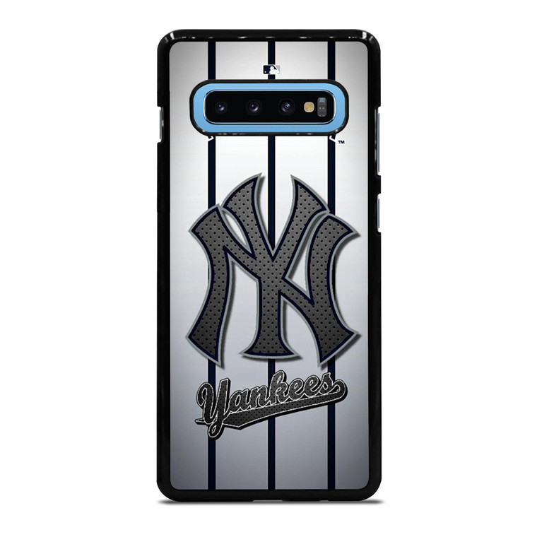 NEW YORK YANKEES BASE BALL TEAM NEW LOGO Samsung Galaxy S10 Plus Case