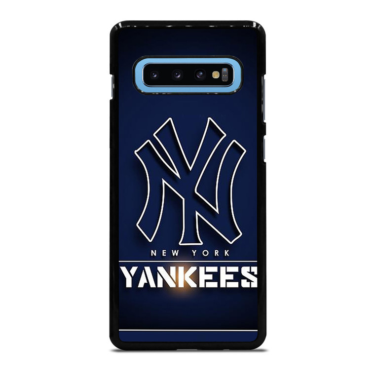 NEW YORK YANKEES BASEBALL CLUB MLB Samsung Galaxy S10 Plus Case