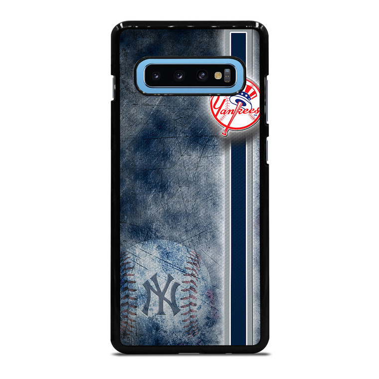 NEW YORK YANKEES PROFESSIONAL BASEBALL CLUB Samsung Galaxy S10 Plus Case