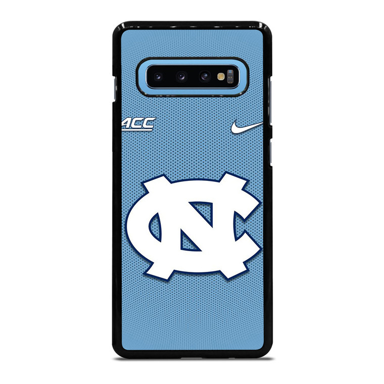NORTH CAROLINA TAR HEELS FOOTBALL LOGO JERSEY Samsung Galaxy S10 Plus Case