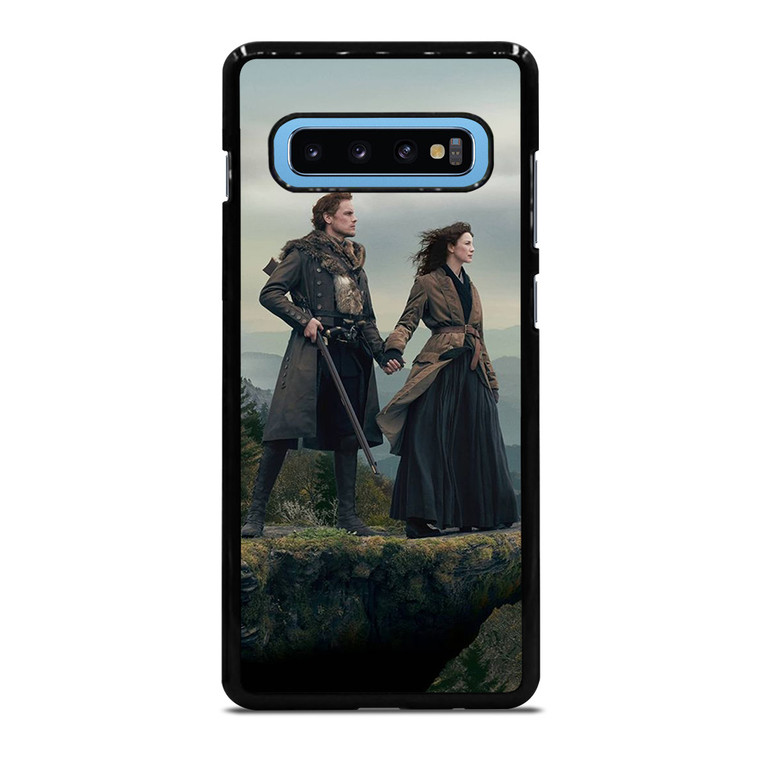 OUTLANDER TV SERIES Samsung Galaxy S10 Plus Case