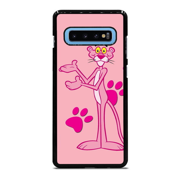 PINK PANTHER SHOW Samsung Galaxy S10 Plus Case PINK PANTHER SHOW Samsung Galaxy S10 Plus Case