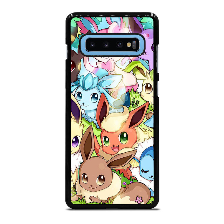 POKEMON EEVEELUTIONS Samsung Galaxy S10 Plus Case