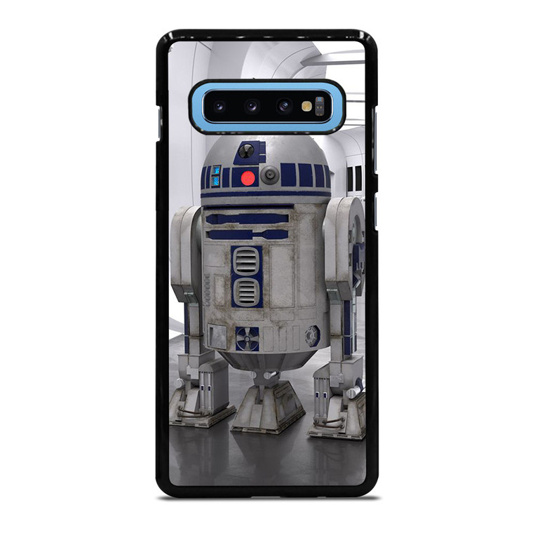 R2D2 STAR WARS Samsung Galaxy S10 Plus Case
