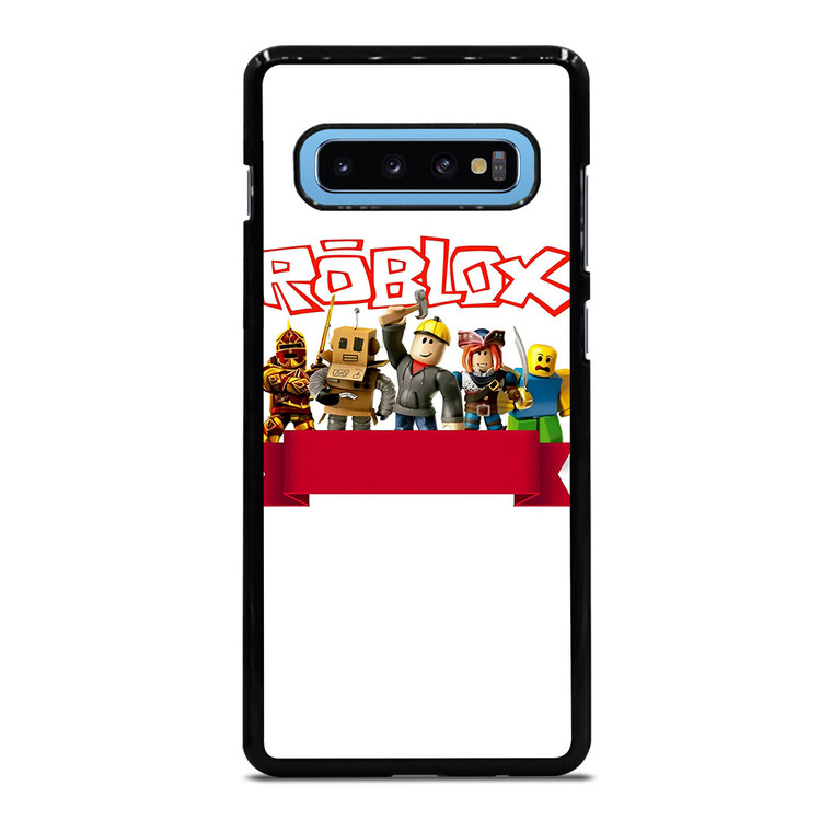ROBLOX GAME Samsung Galaxy S10 Plus Case
