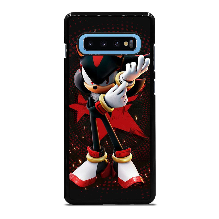 SHADOW THE HEDGEHOG 2 Samsung Galaxy S10 Plus Case