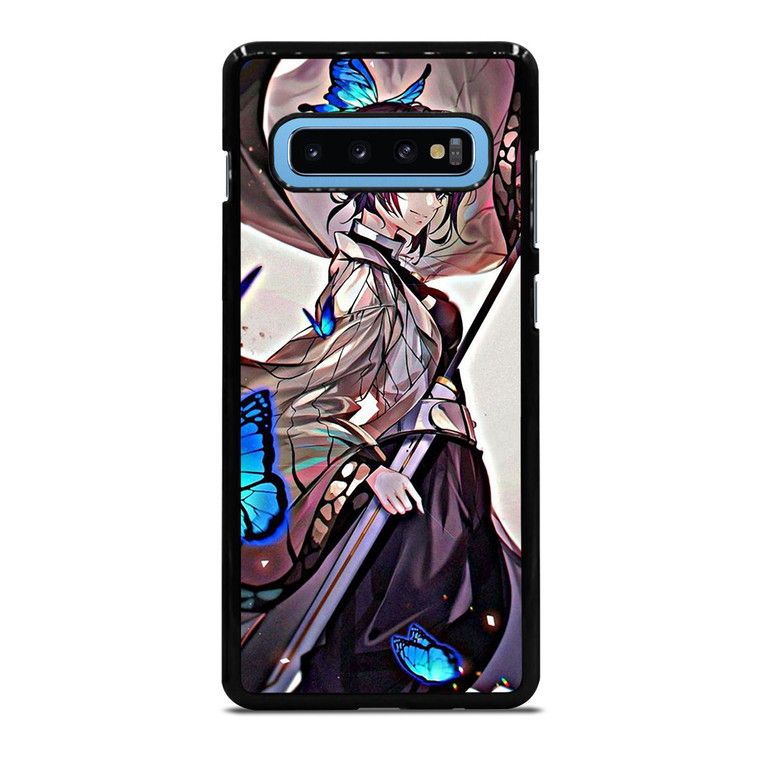 SHINOBU KOCHO DEMON SLAYER ANIME MANGA Samsung Galaxy S10 Plus Case
