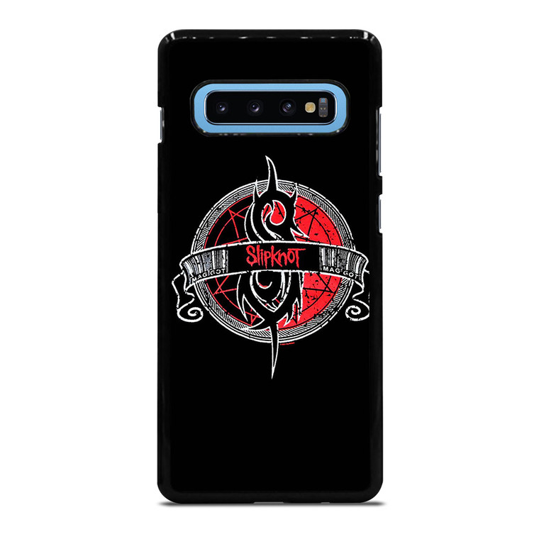 SLIPKNOT BAND LOGO Samsung Galaxy S10 Plus Case