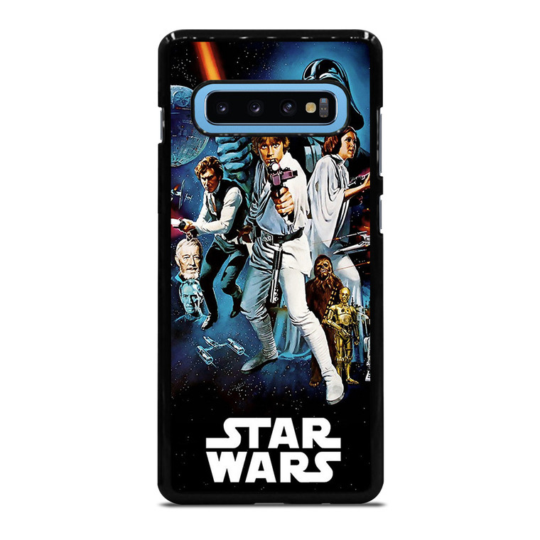 STAR WARS CLASSIC MOVIE Samsung Galaxy S10 Plus Case
