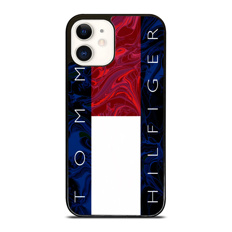 NEW TOMMY HILFIGER HOT LAVA iPhone 12 Case NEW TOMMY HILFIGER HOT LAVA iPhone 12 Case