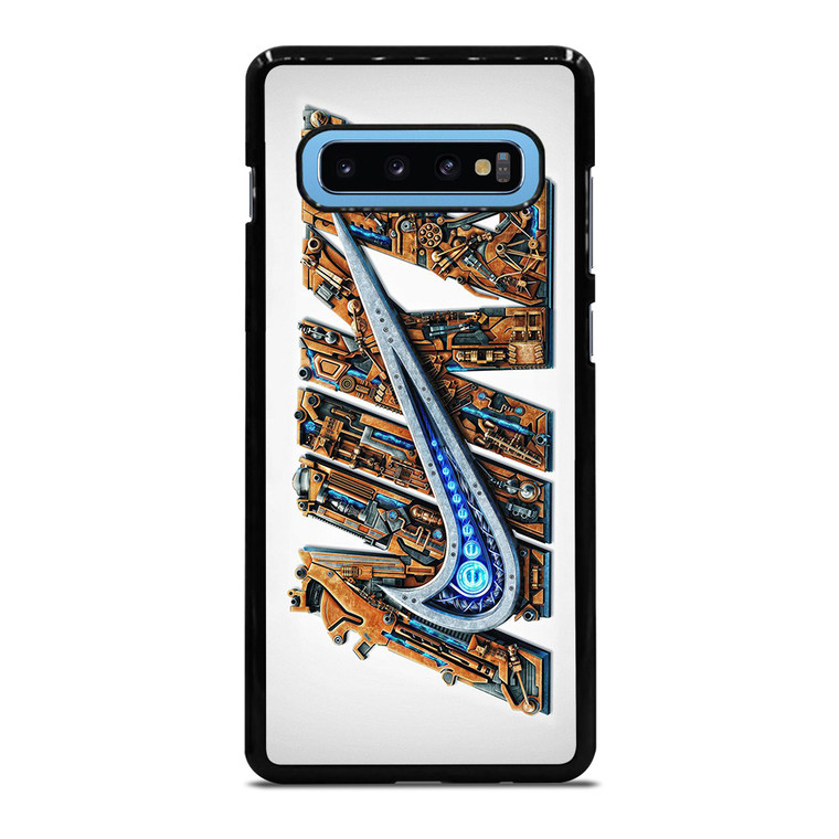 SWOOSH LOGO NIKE MECHANIC Samsung Galaxy S10 Plus Case