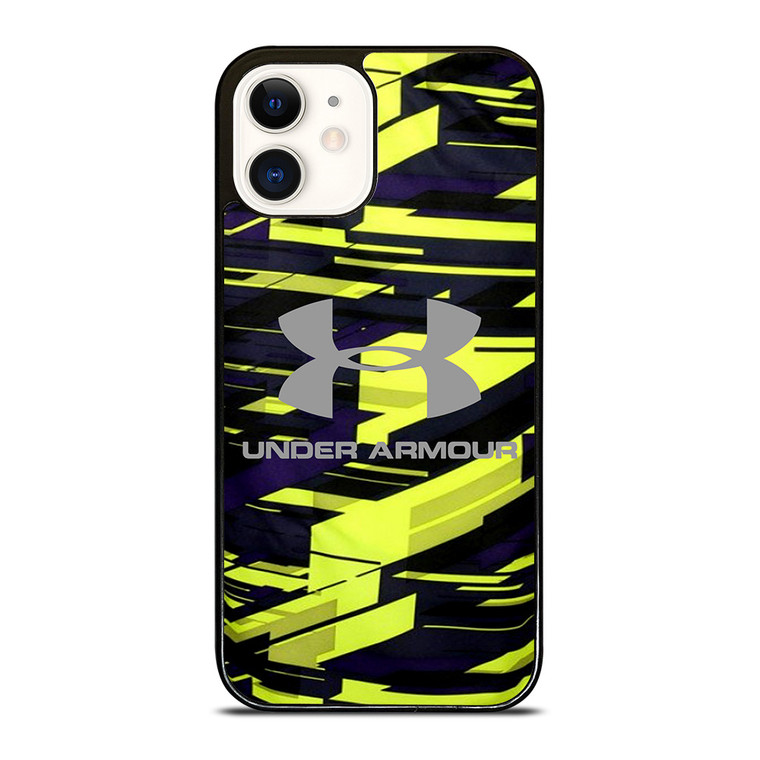 NEW UNDER ARMOUR LOGO iPhone 12 Case