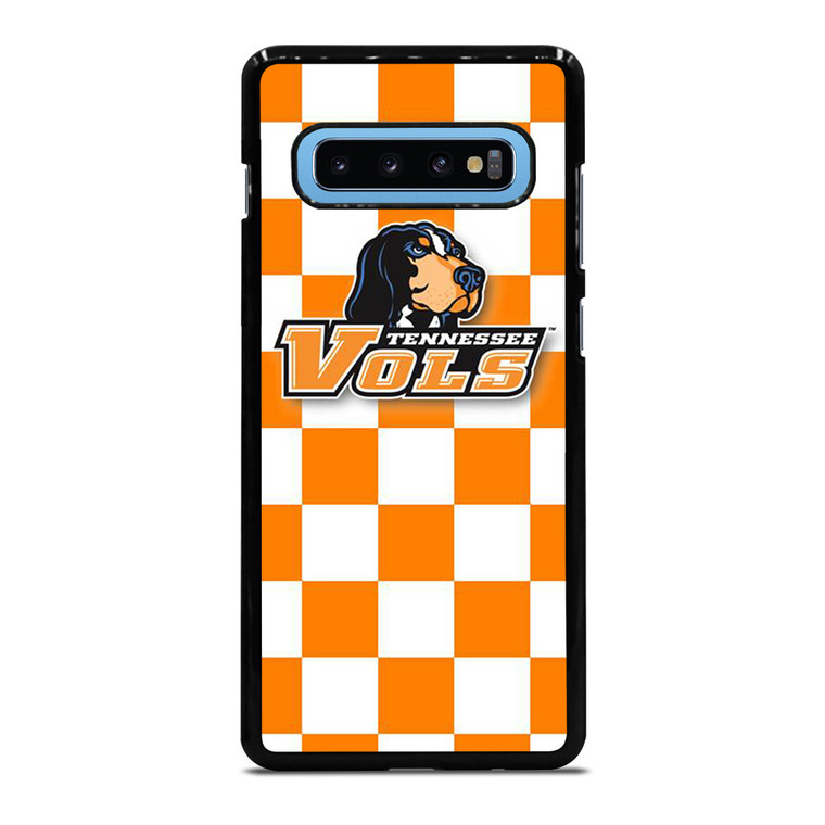 TENNESSEE VOLS DOG SYMBOL Samsung Galaxy S10 Plus Case