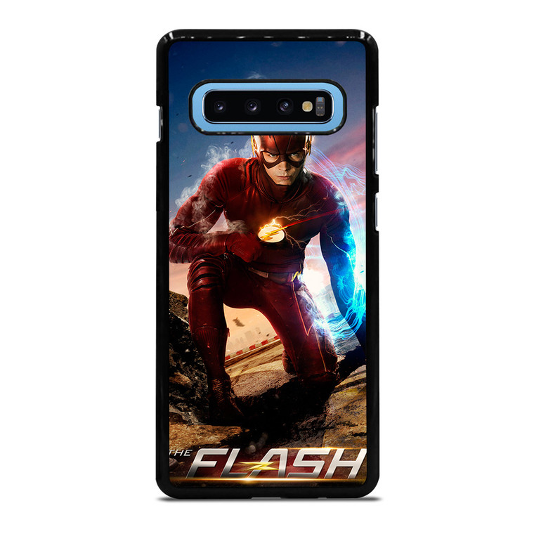 THE FLASH DC SUPERHERO Samsung Galaxy S10 Plus Case