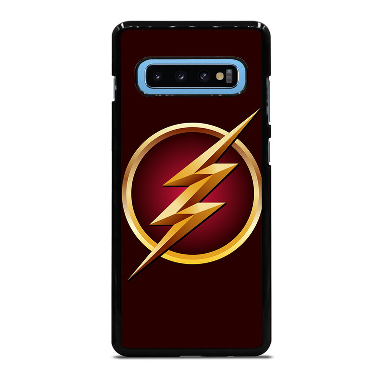 THE FLASH LOGO ICON Samsung Galaxy S10 Plus Case