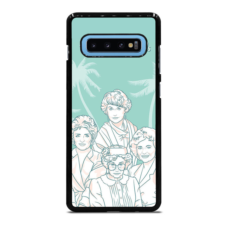 THE GOLDEN GIRLS Samsung Galaxy S10 Plus Case