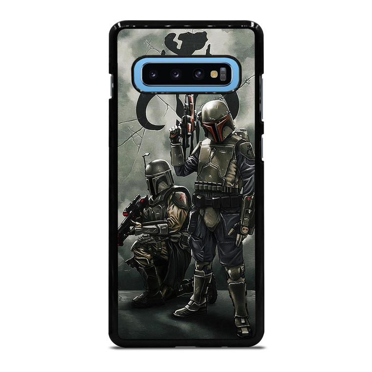 THE MANDALORIAN STAR WARS Samsung Galaxy S10 Plus Case