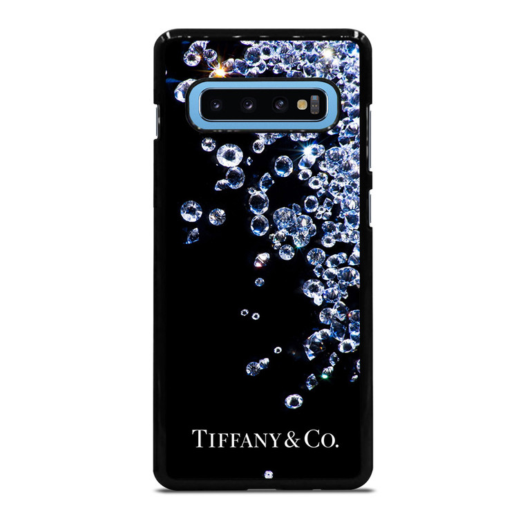 TIFFANY AND CO DIAMONDS Samsung Galaxy S10 Plus Case