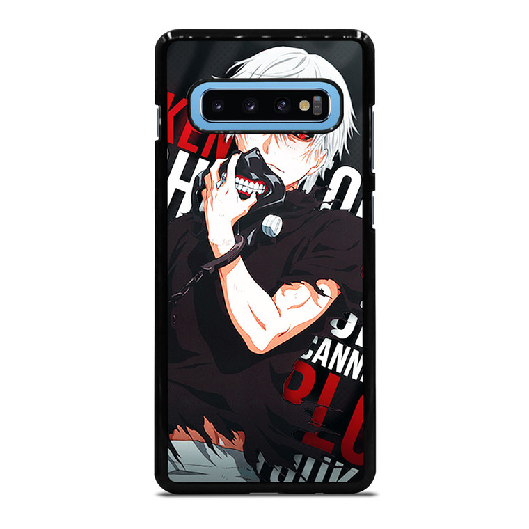 TOKYO GHOUL KANEKI Samsung Galaxy S10 Plus Case