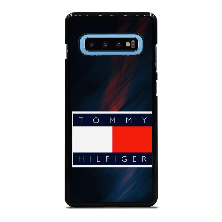 TOMMY HILFIGER COOL SCRATCHES Samsung Galaxy S10 Plus Case