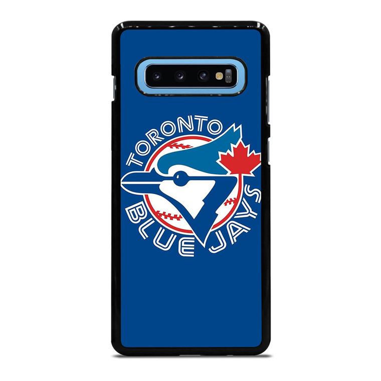 TORONTO BLUE JAYS CANADIAN HOCKEY TEAM Samsung Galaxy S10 Plus Case