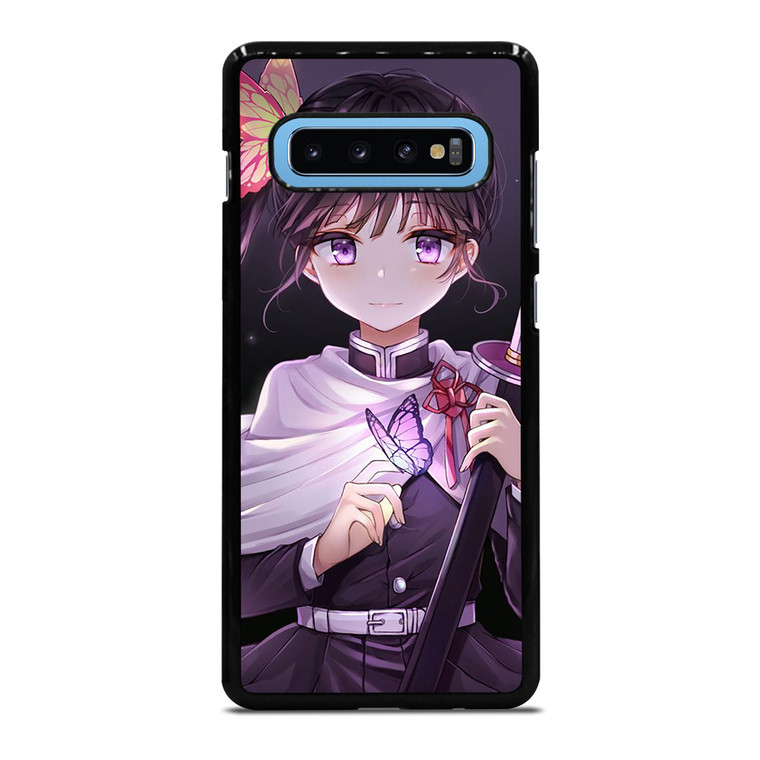 TSUYURI KANAO ANIME KIMETSU NO YAIBA DEMON SLAYER Samsung Galaxy S10 Plus Case