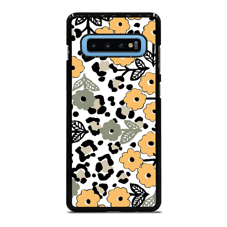 VERA BRADLEY WILD FLOWER Samsung Galaxy S10 Plus Case