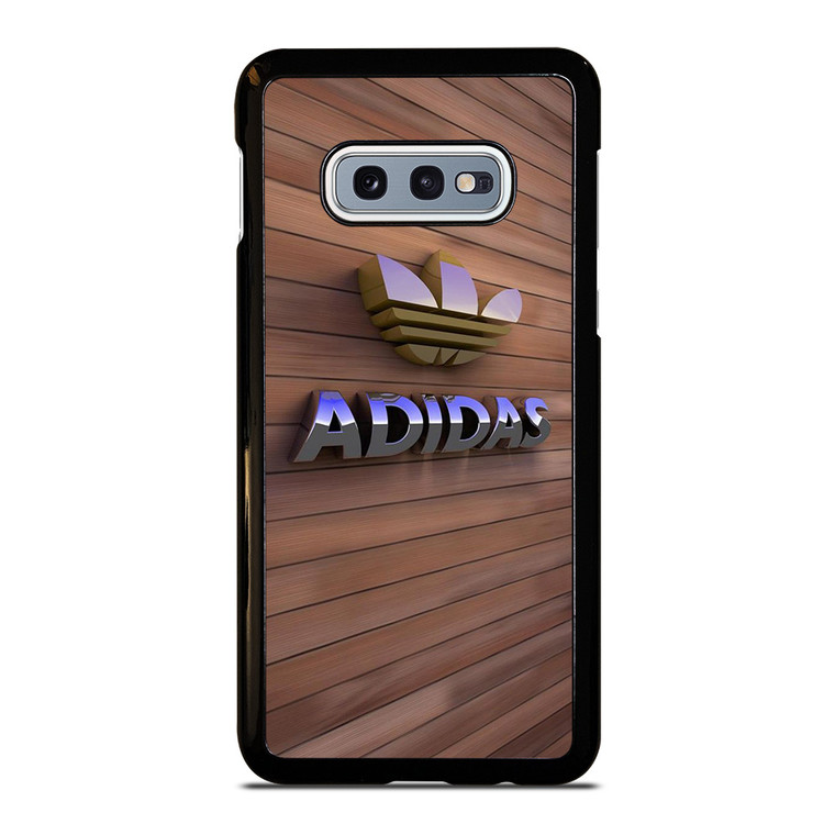 ADIDAS LOGO EMBLEM SHINY Samsung Galaxy S10e Case