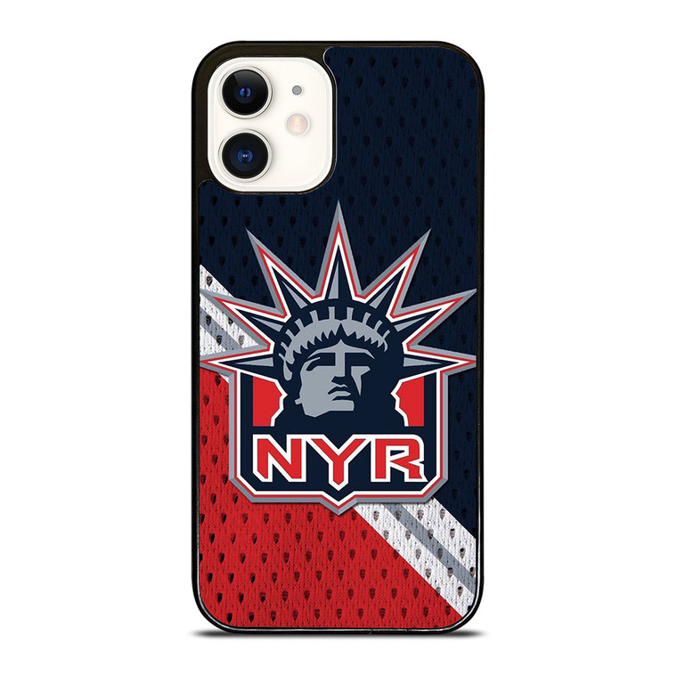NEW YORK RANGERS 3 iPhone 12 Case