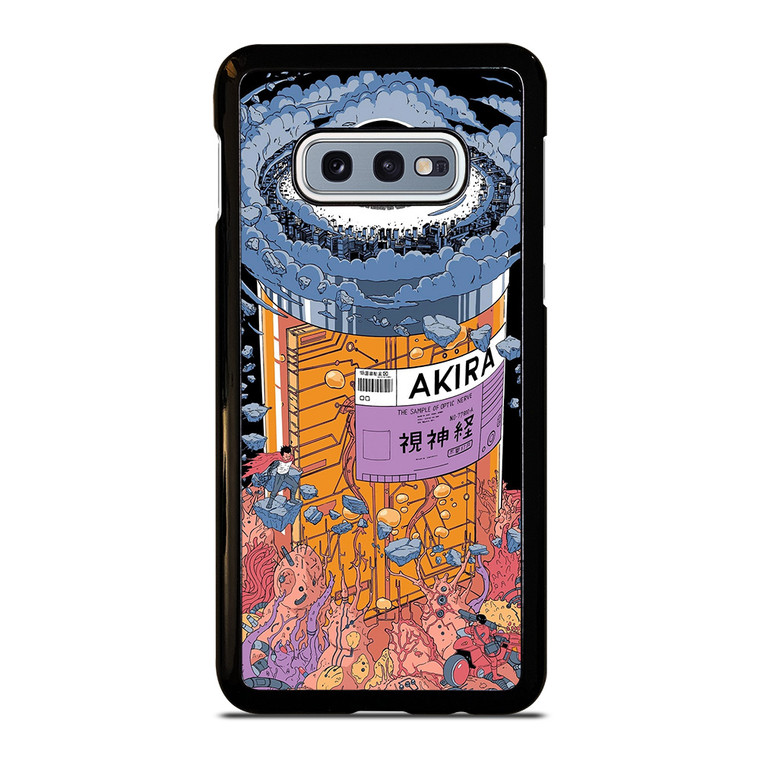 AKIRA CAPSULE ANIME Samsung Galaxy S10e Case