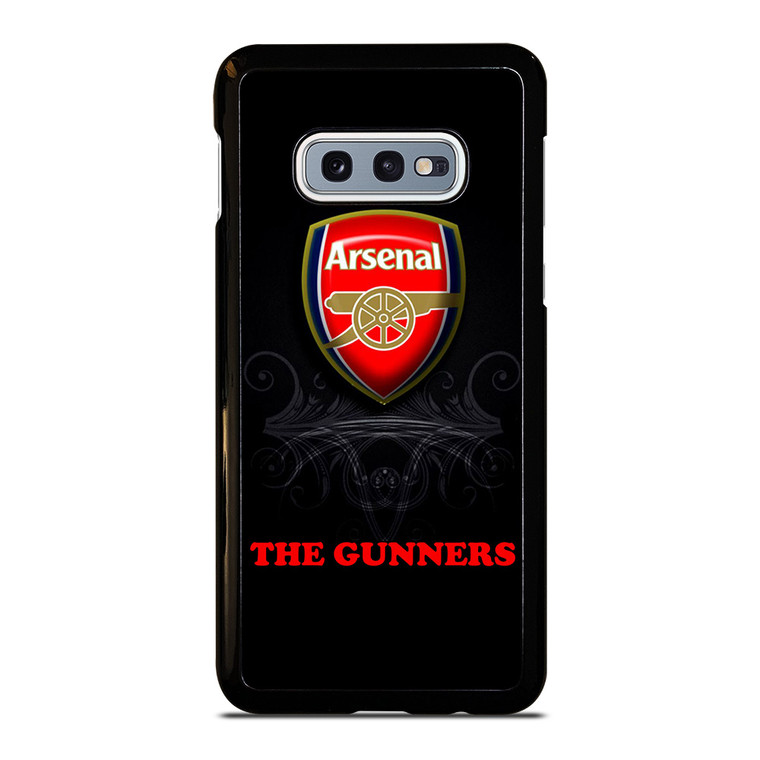 ARSENAL FC THE GUNNERS LOGO Samsung Galaxy S10e Case