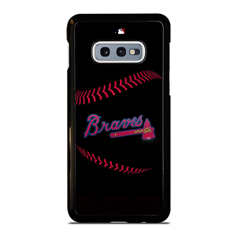 ATLANTA BRAVES BASEBALL CLUB MLB Samsung Galaxy S10e Case