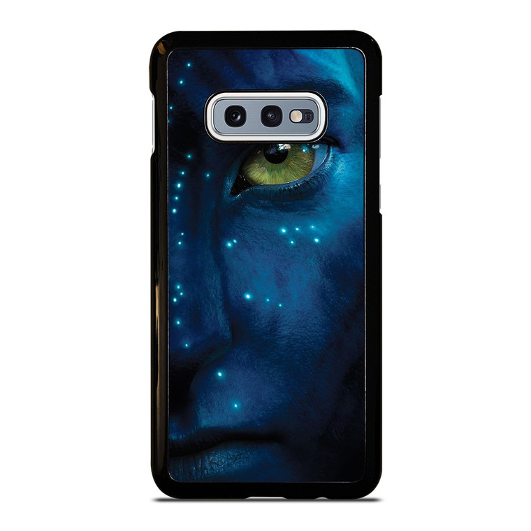 AVATAR FACE THE WAY OF WATER Samsung Galaxy S10e Case