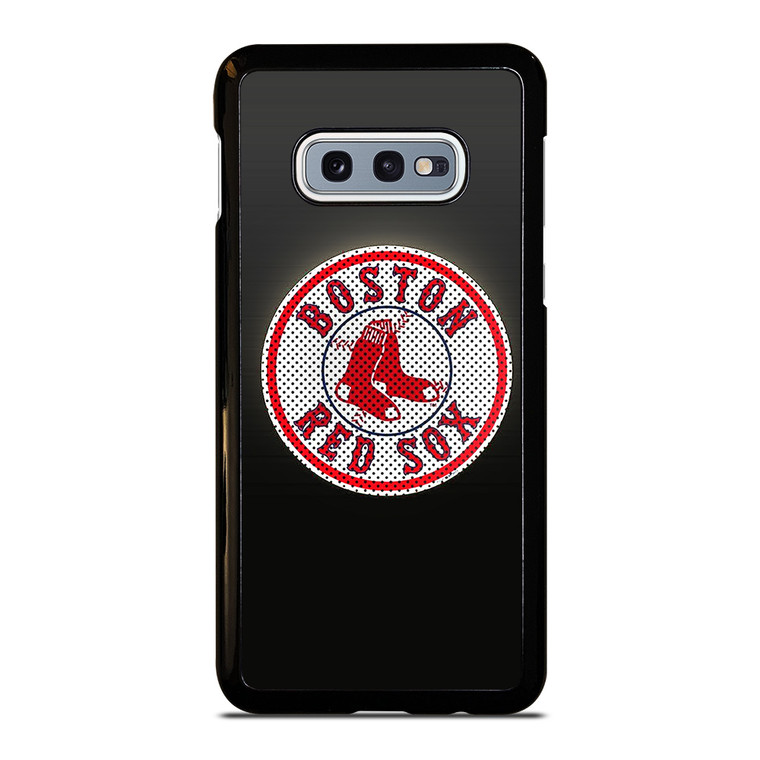 BOSTON RED SOX MLB BASEBALL CLUB Samsung Galaxy S10e Case