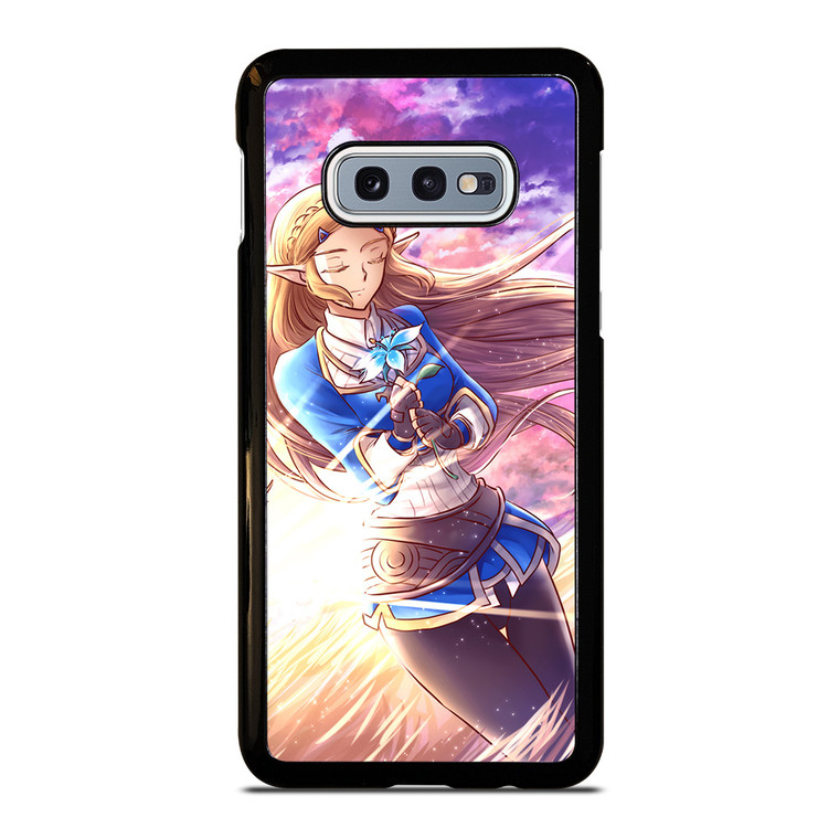 BREATH OF THE WILD LEGEND OF ZELDA Samsung Galaxy S10e Case