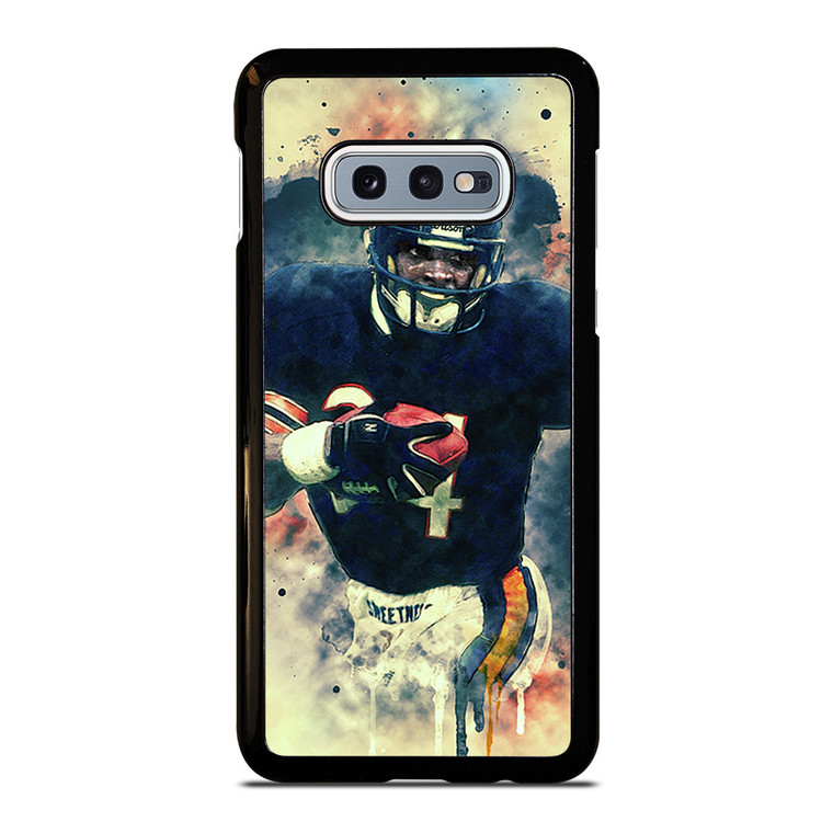 CHICAGO BEARS WALTER PAYTON Samsung Galaxy S10e Case