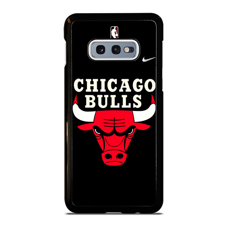CHICAGO BULLS NBA BASEBALL TEAM Samsung Galaxy S10e Case