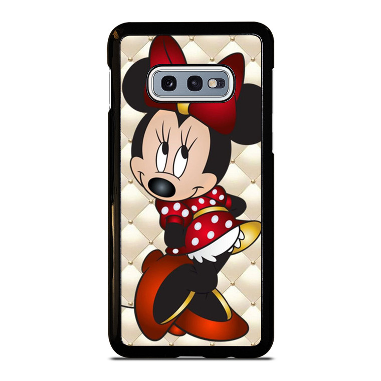 ELEGANT MINNIE MOUSE DISNEY Samsung Galaxy S10e Case