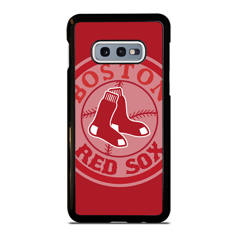 FOOTBALL CLUB BOSTON RED SOX LOGO Samsung Galaxy S10e Case