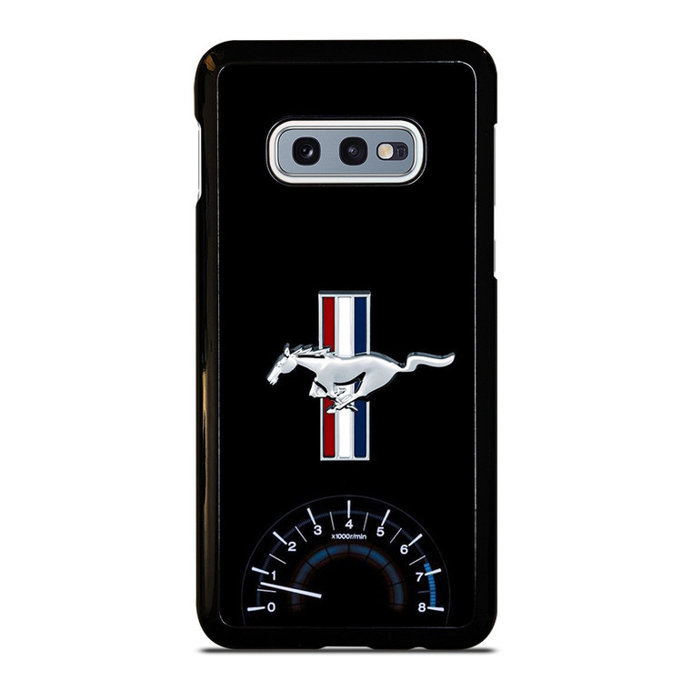 FORD MUSTANG SPEEDOMETER Samsung Galaxy S10e Case