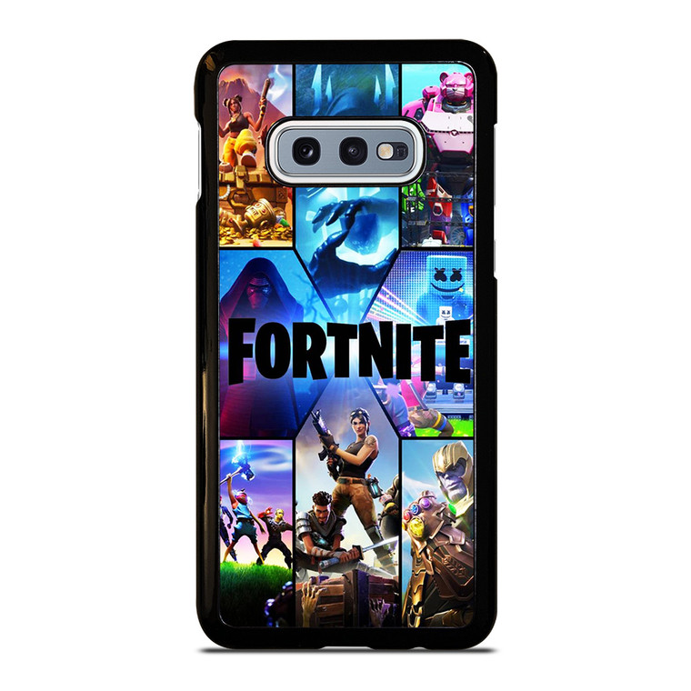 FORTNITE GAME COMPILATION Samsung Galaxy S10e Case