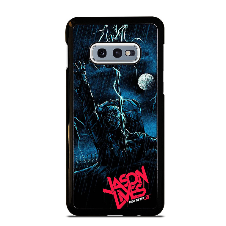 FRIDAY THE 13TH JASON LIVES Samsung Galaxy S10e Case
